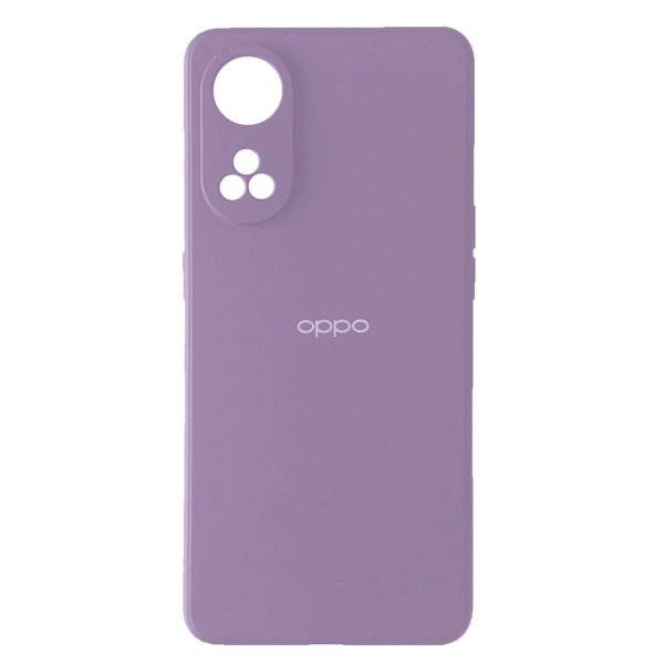 Silicone Case Full для Oppo Reno 8T Dasheen-0